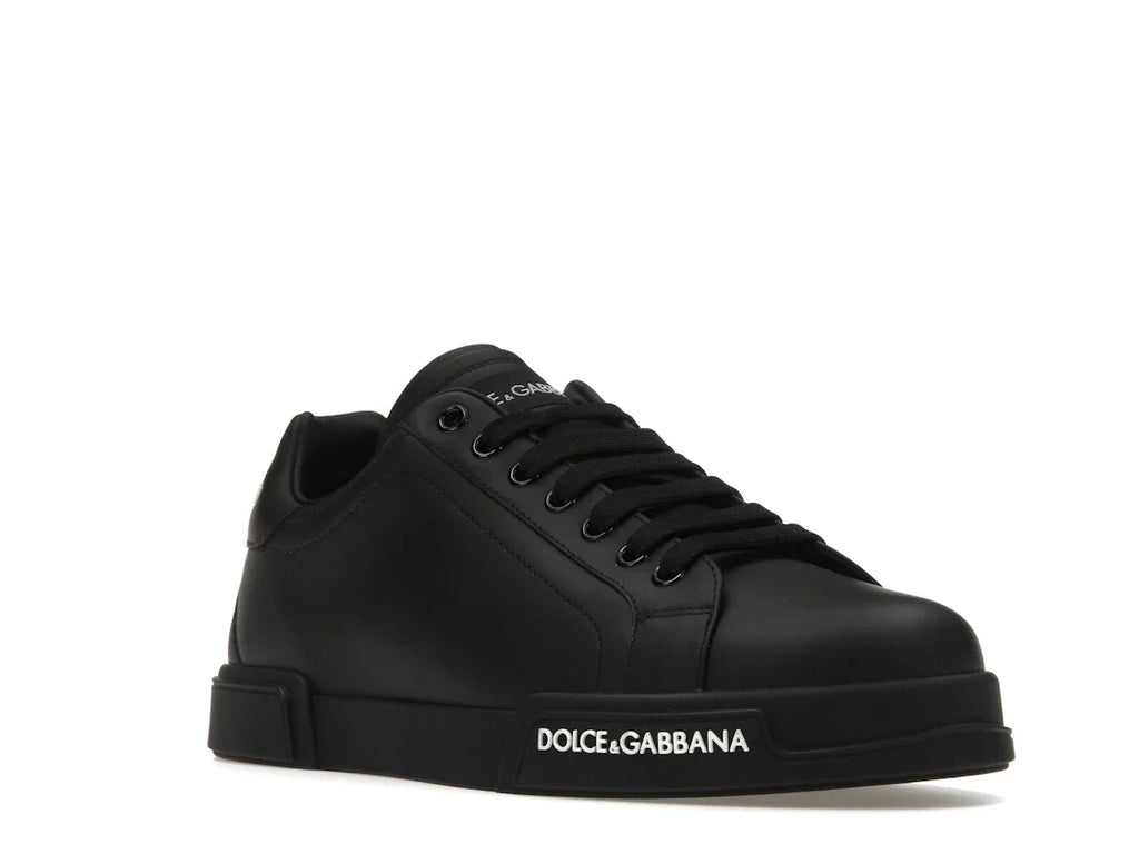 Dolce & Gabbana Portofino Classic Schwarz Weiß