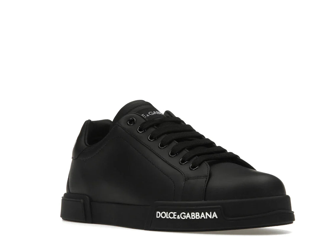 Dolce & Gabbana Portofino Classic Schwarz Weiß