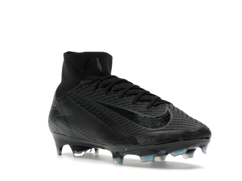 Nike Mercurial Superfly 10 Elite FG Schwarz Tiefer Dschungel
