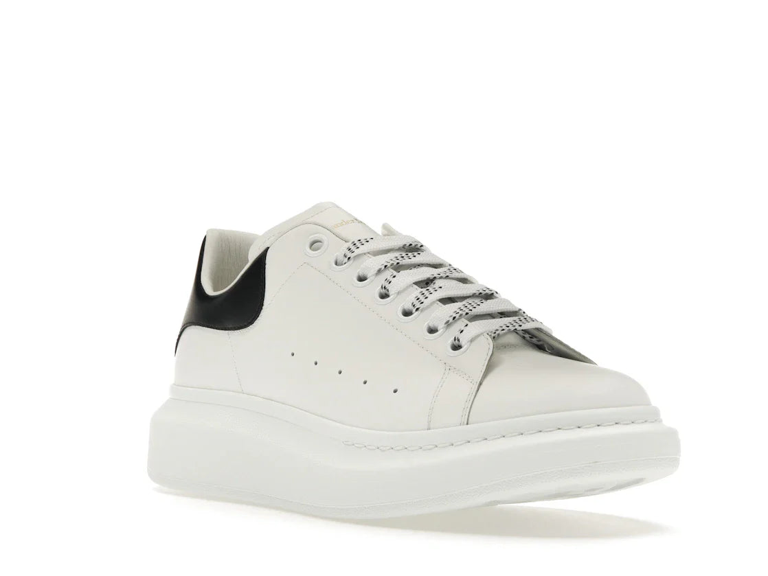 Alexander McQueen Oversized Weiß Schwarz (Damen)