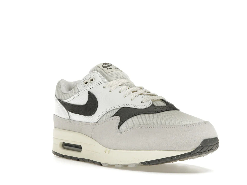 Nike Air Max 1 Light Bone Iron Gray