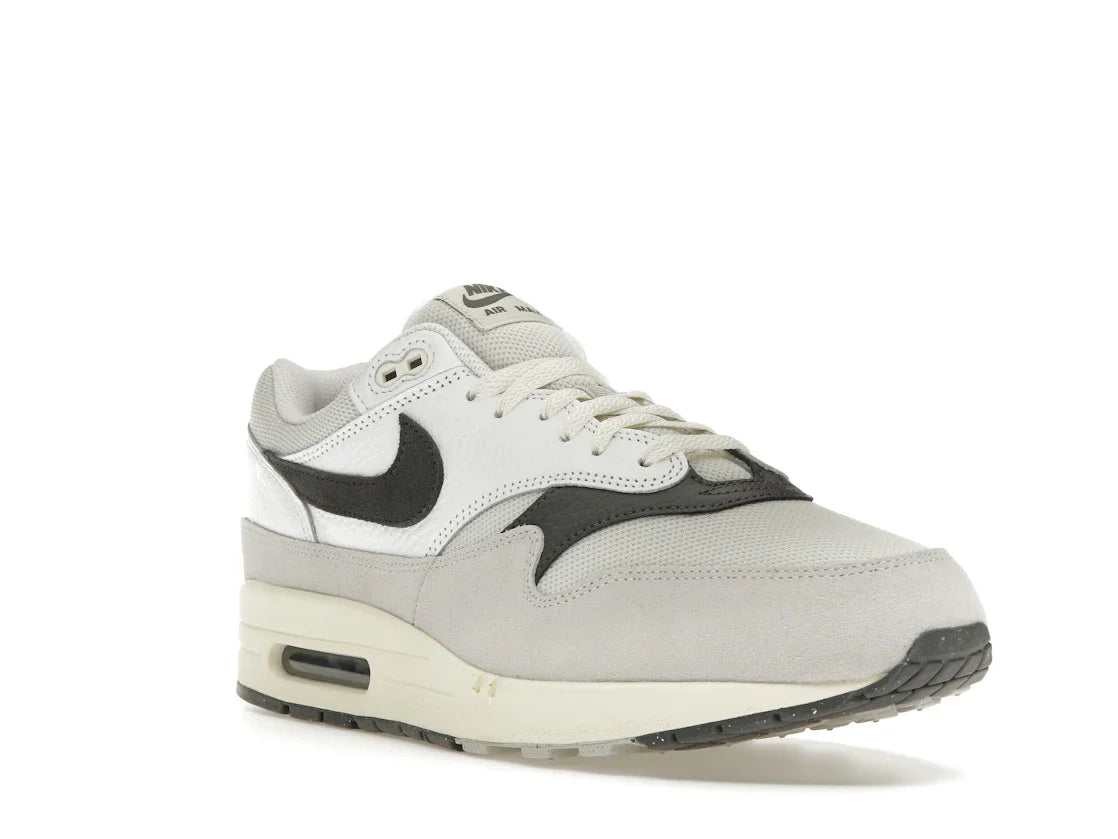 Nike Air Max 1 Light Bone Iron Gray
