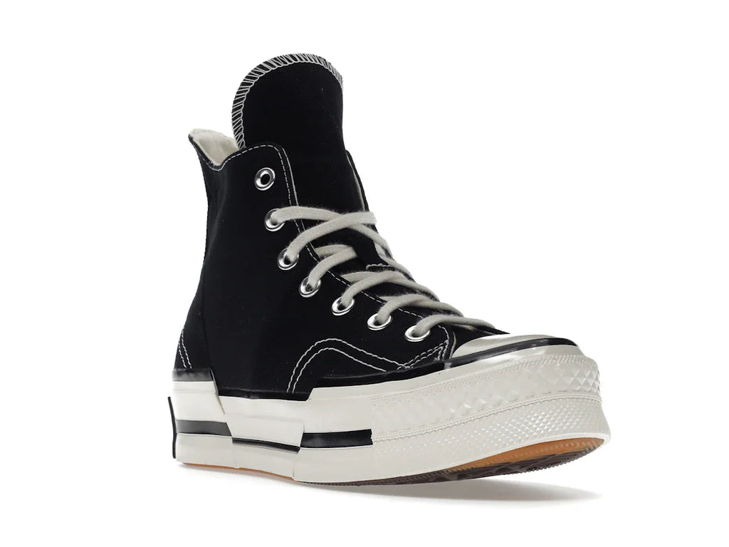Converse Chuck Taylor All Star 70 Hi Plus Canvas Schwarz Weiß