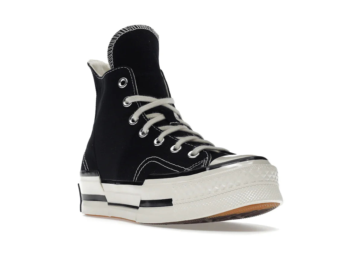 Converse Chuck Taylor All Star 70 Hi Plus Canvas Schwarz Weiß