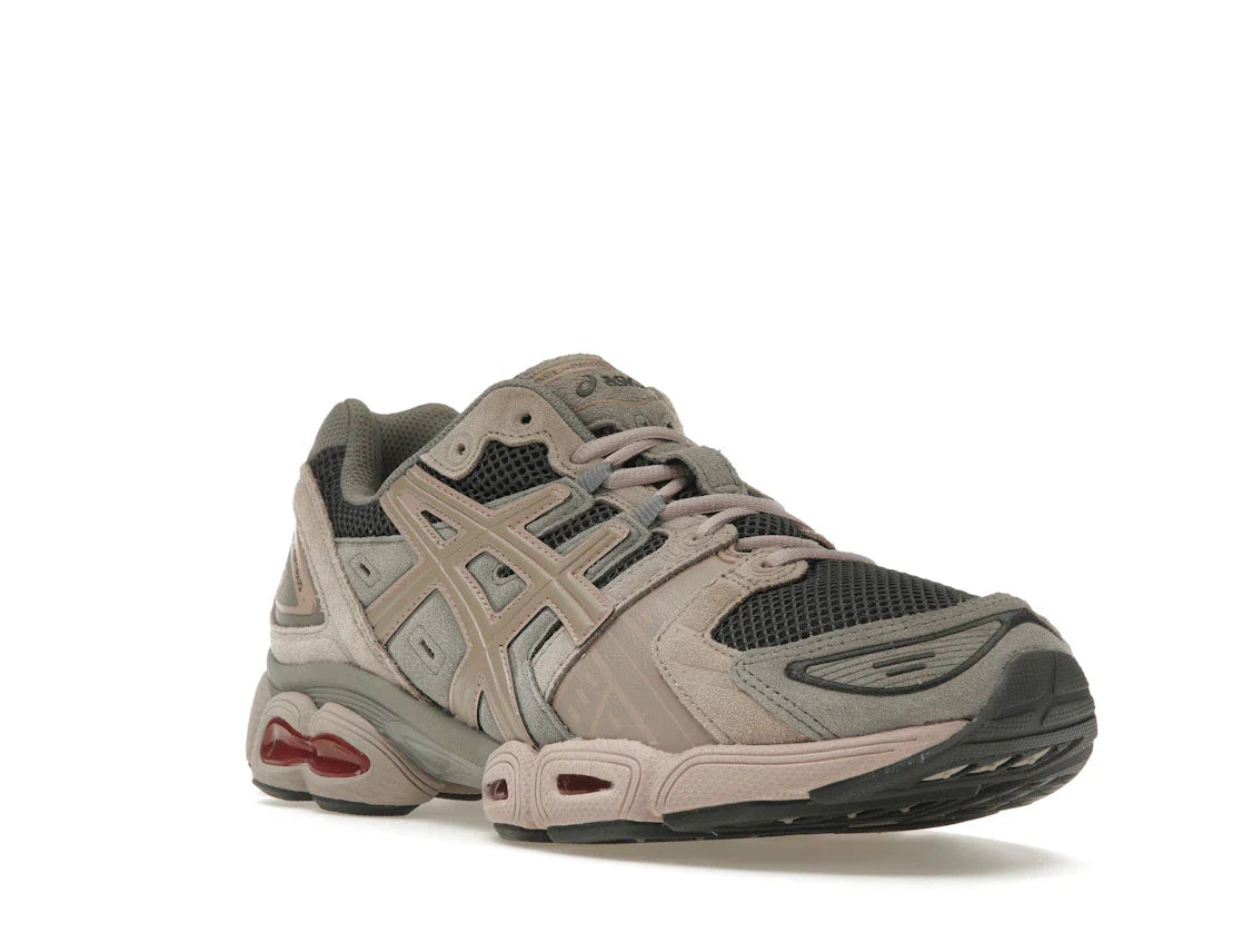 ASICS Gel-Nimbus 9 Obsidian Gray Moonrock