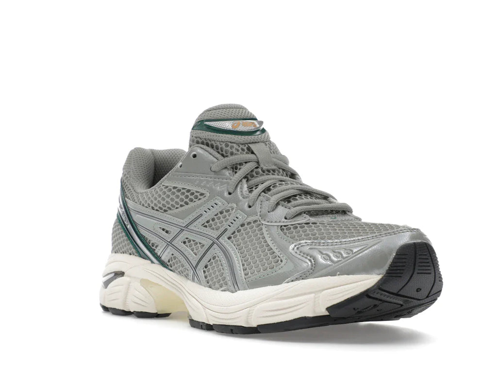 ASICS GT-2160 Seal Gray Jewel Green