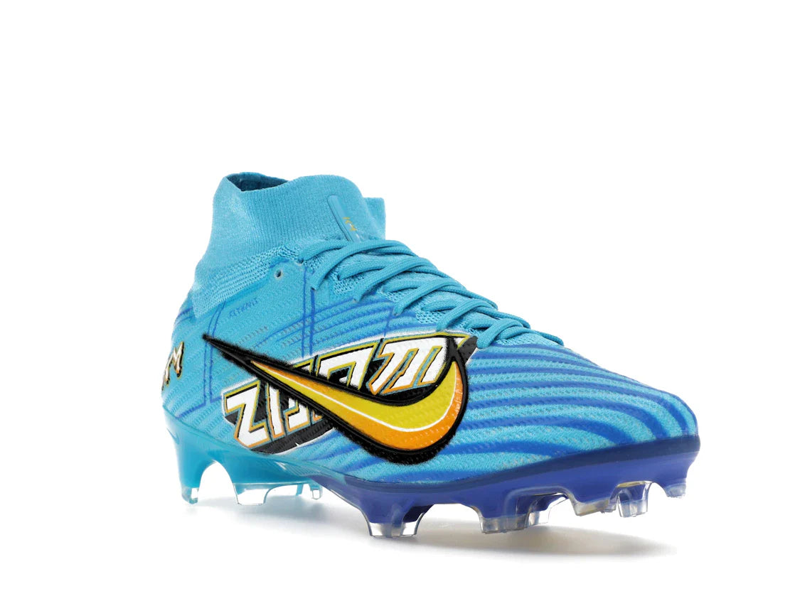 Nike Zoom Superfly 9 Elite KM FG Mbappe Motivationspaket