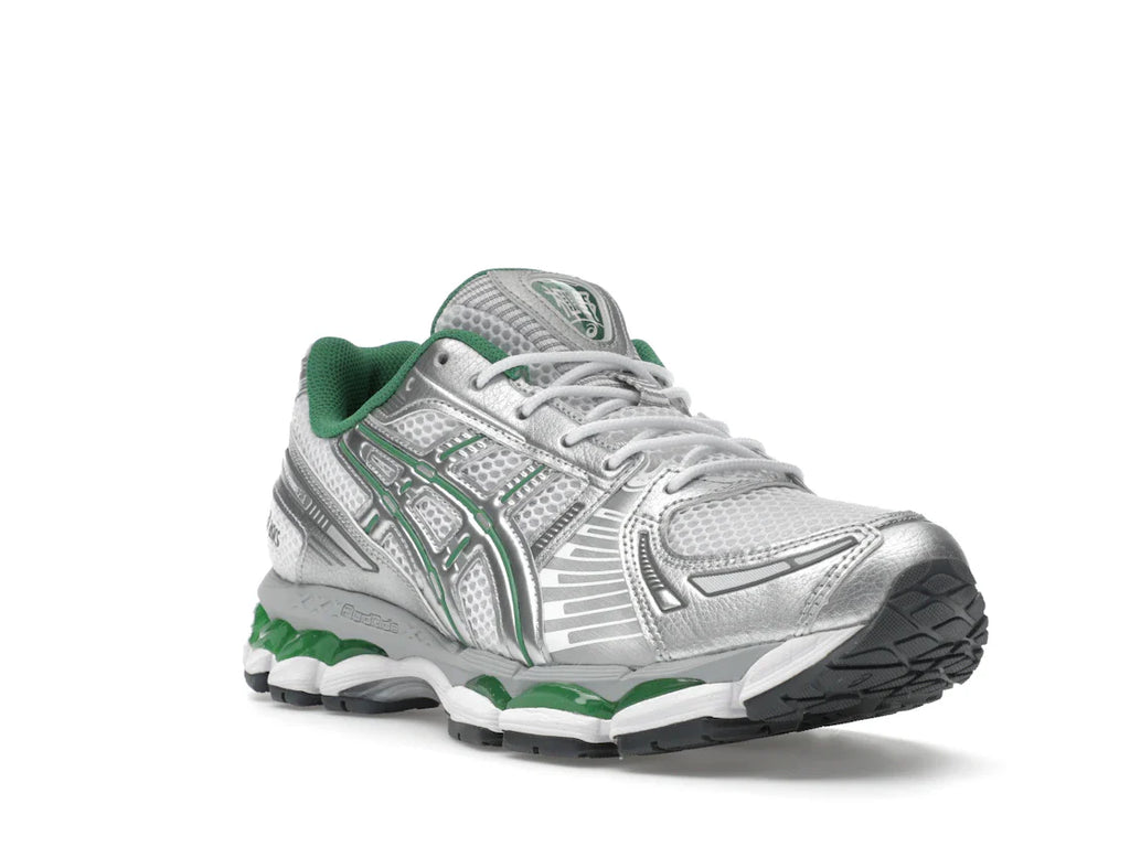 ASICS Gel-Kayano 12.1 Silbergrün
