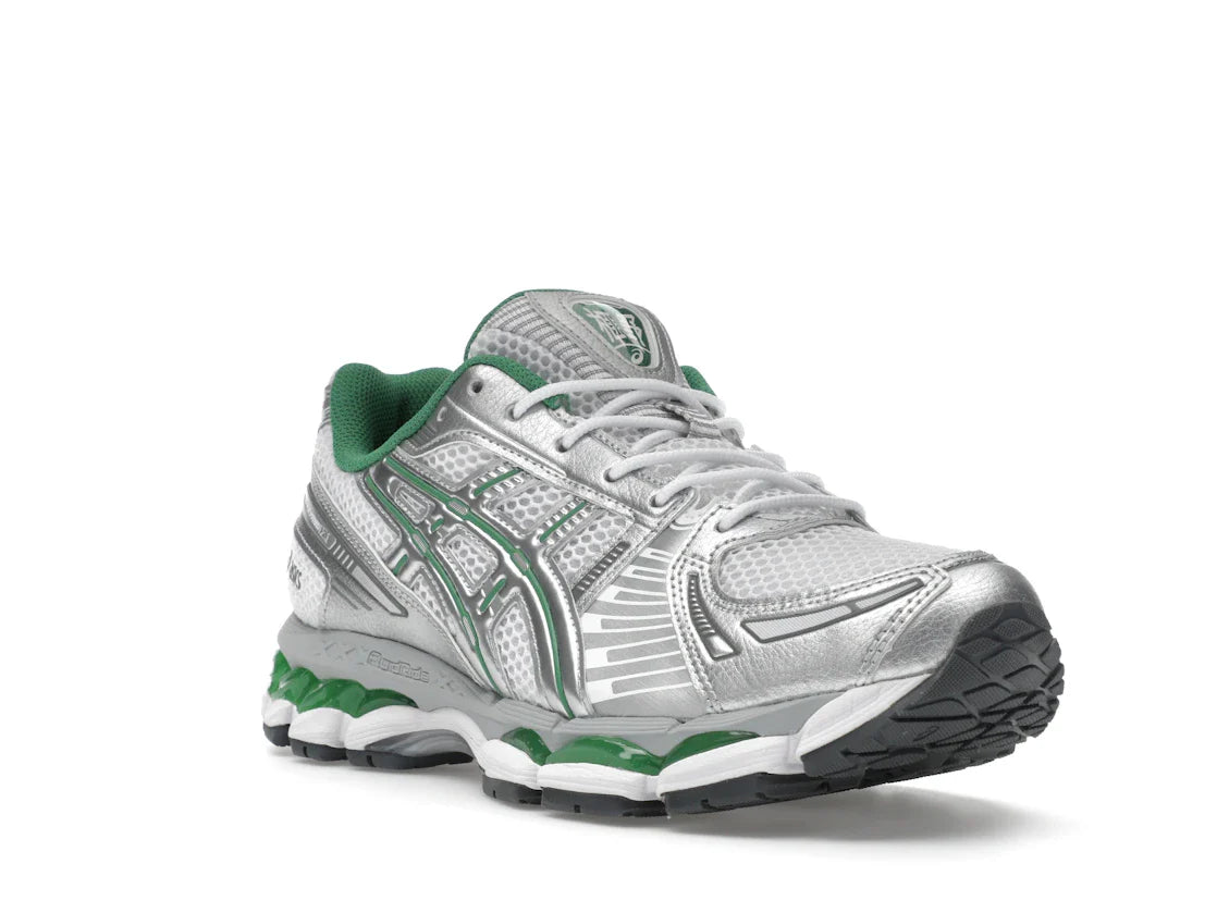 ASICS Gel-Kayano 12.1 Silbergrün