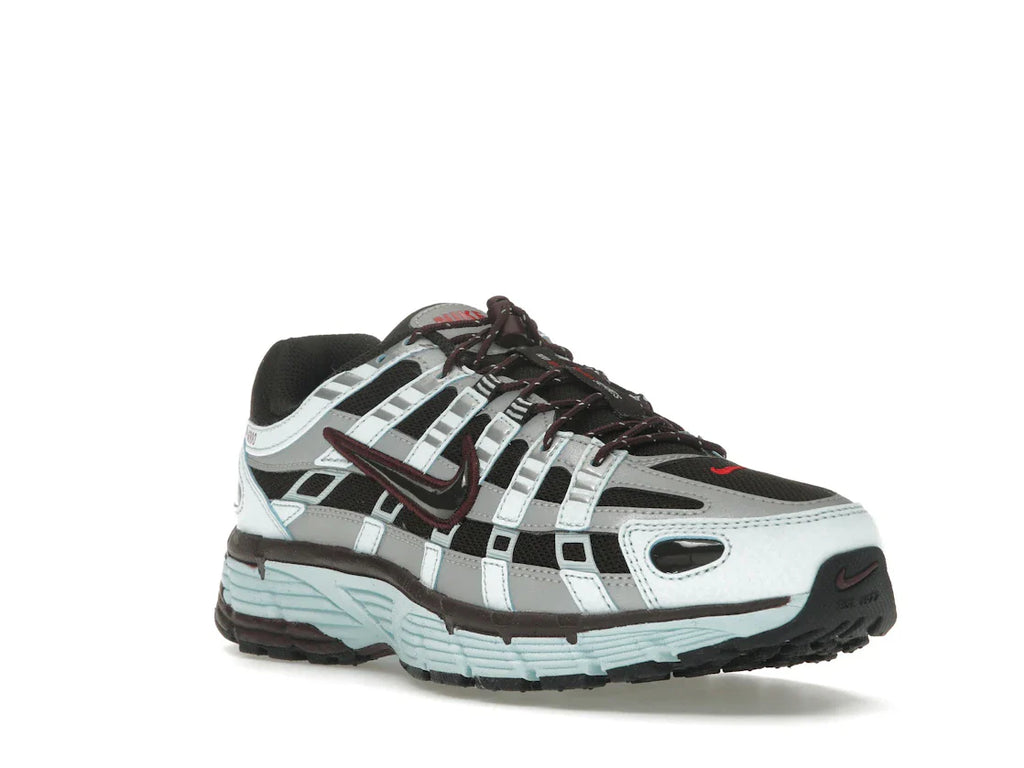 Nike P-6000 Glacier Blue Burgundy Crush (Damen)