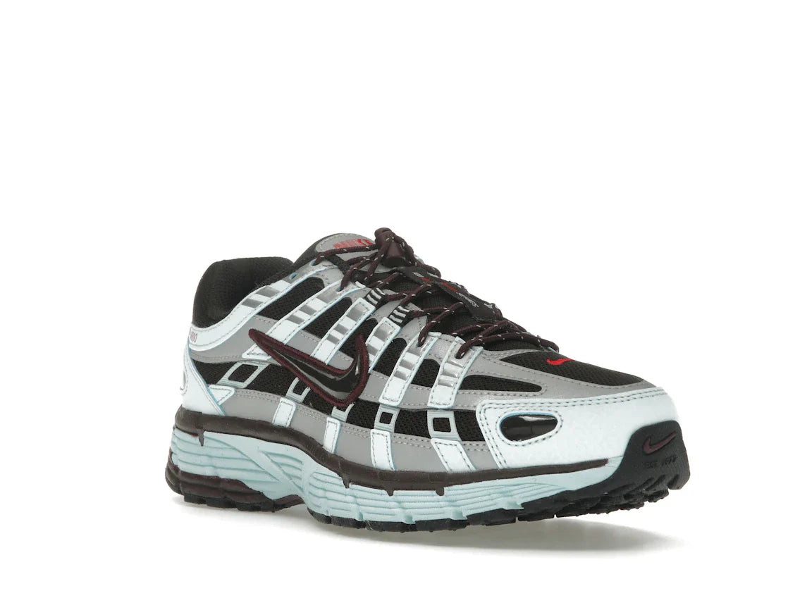Nike P-6000 Glacier Blue Burgundy Crush (Damen)