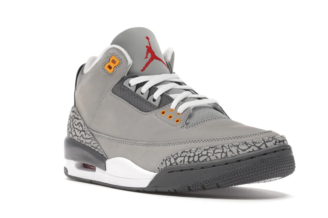 Jordan 3 Retro Cool Gray (2021)