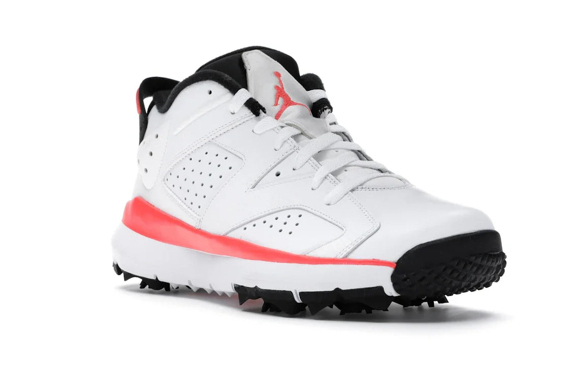 Jordan 6 Retro Golfschuh Infrarot