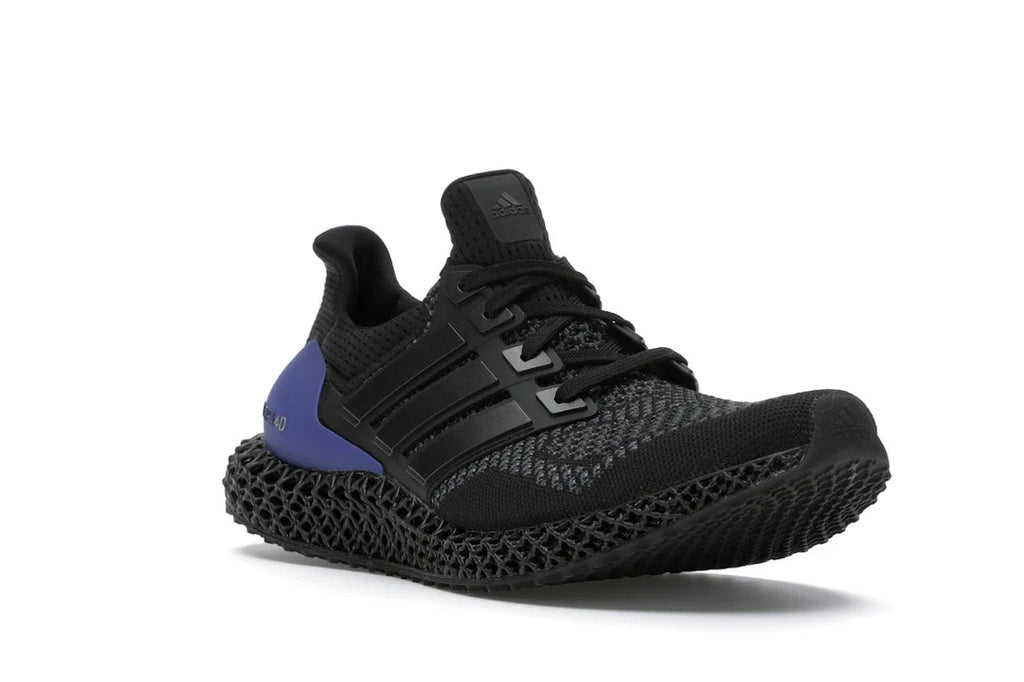adidas Ultra 4D Schwarz Lila