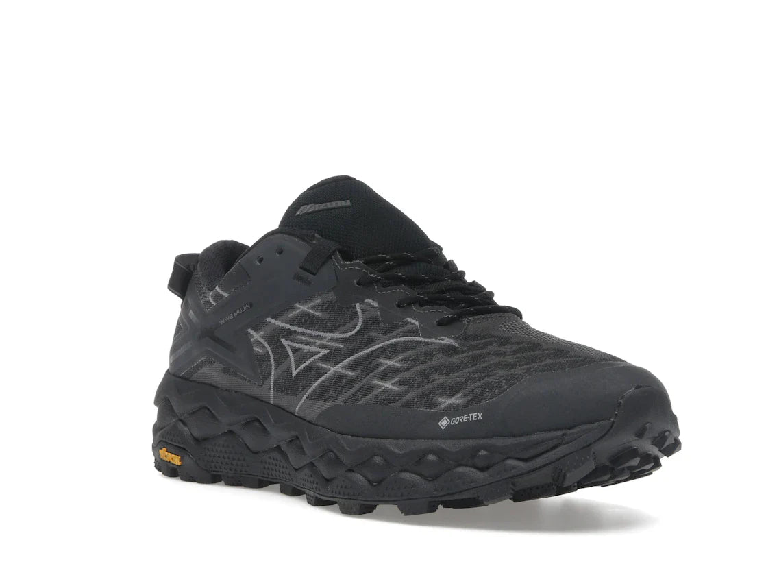 Mizuno Wave Mujin LS Gore-Tex Black Quiet Shade