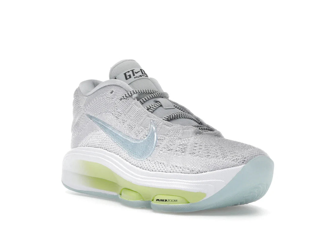 Nike Air Zoom GT Hustle 3 Pure Platinum Glacier Blue