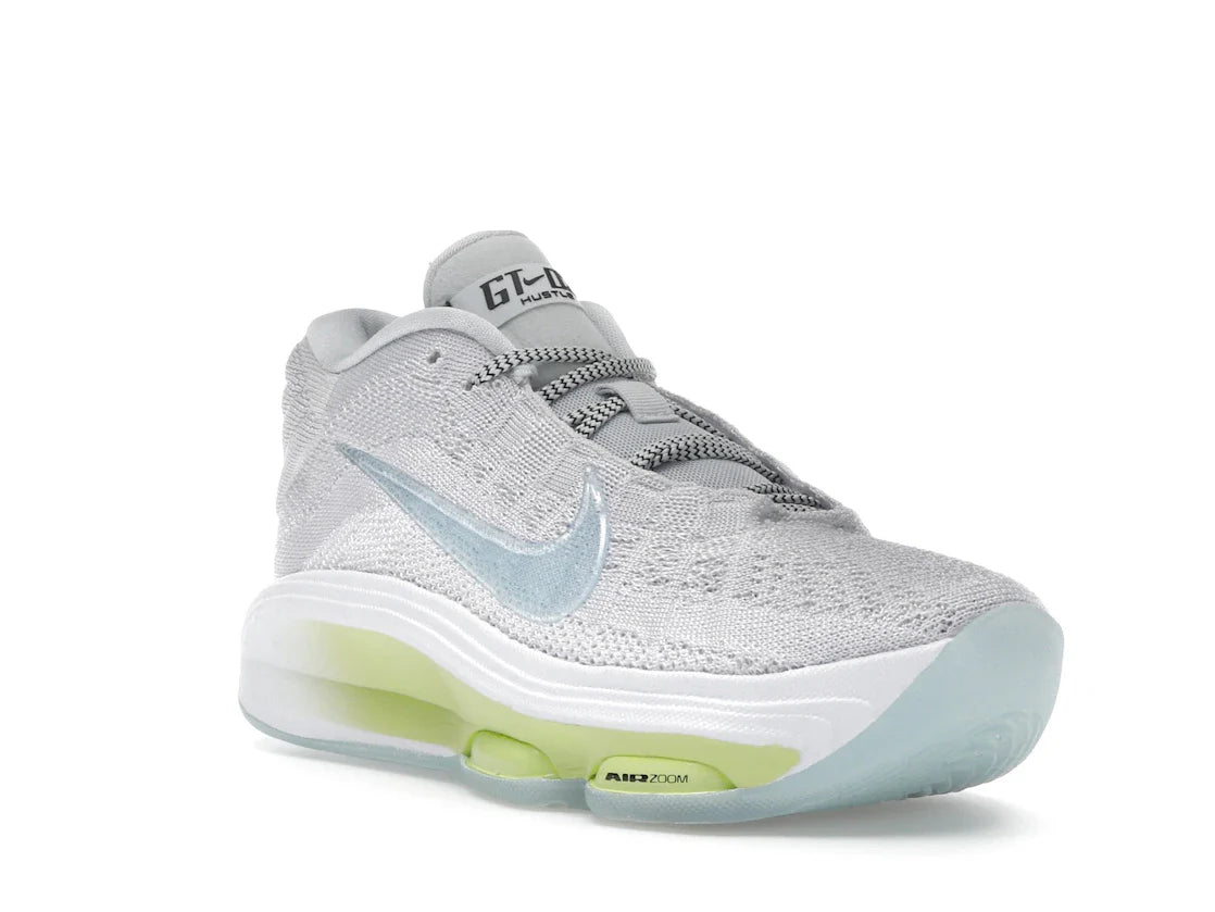 Nike Air Zoom GT Hustle 3 Pure Platinum Glacier Blue