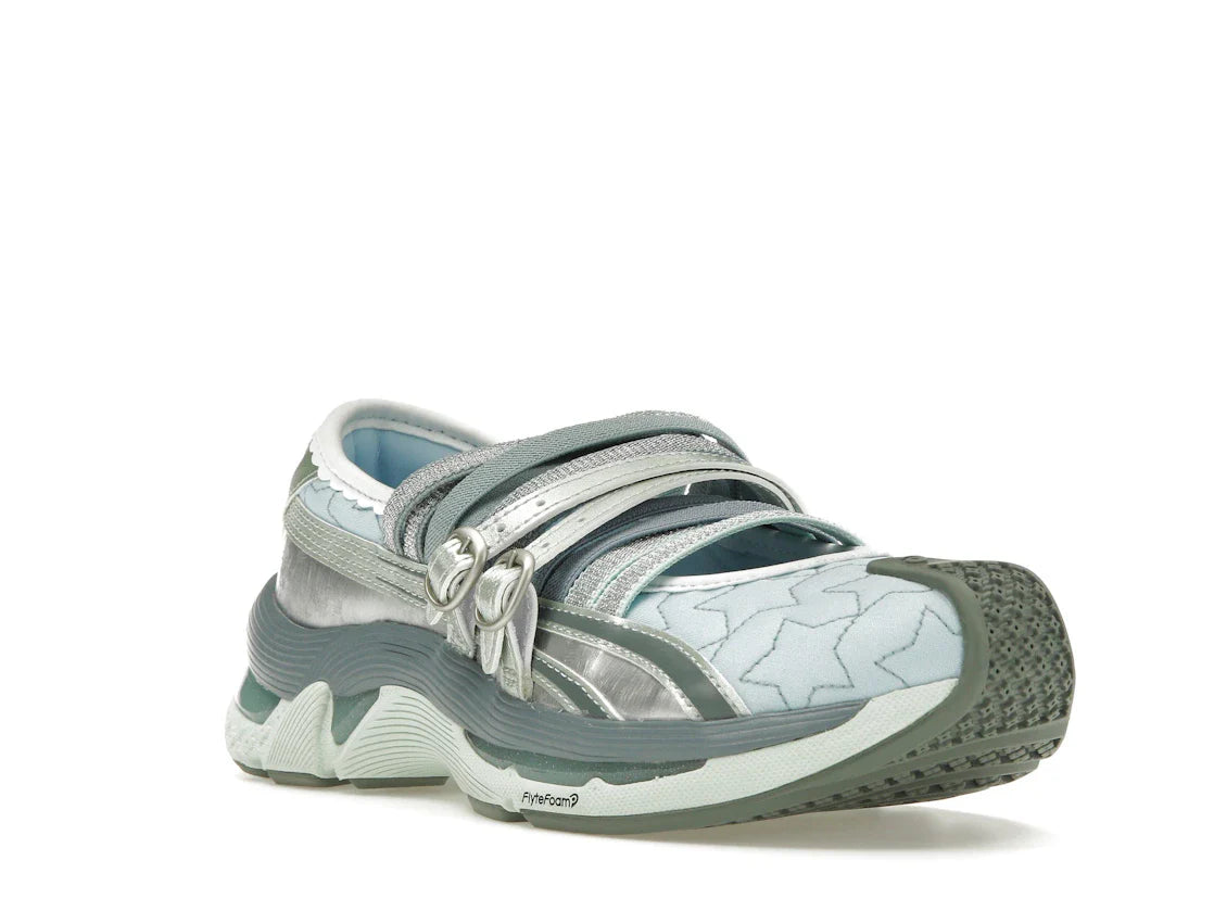 ASICS Gel-Lokros Heaven von Marc Jacobs Kiko Kostadinov Faded Denim (Damen)