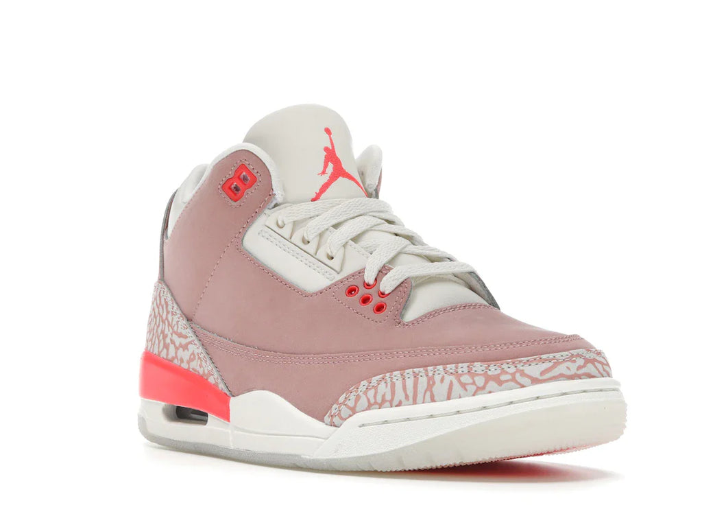 Jordan 3 Retro Rostrosa (Damen)