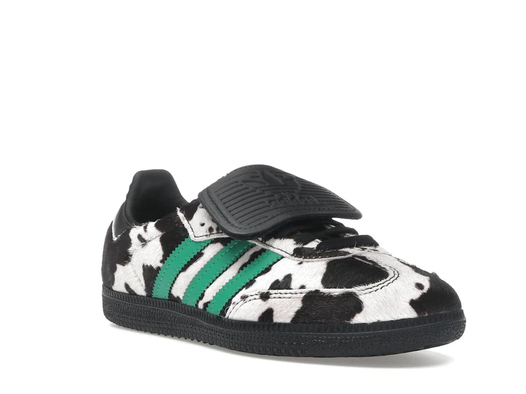 adidas Samba LT Kuhmuster Schwarz Weiß (Damen)