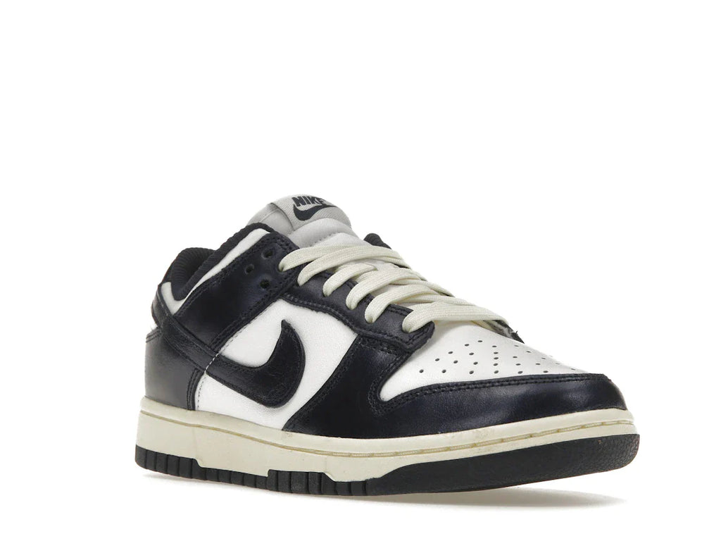 Nike Dunk Low PRM Vintage Navy (Damen)