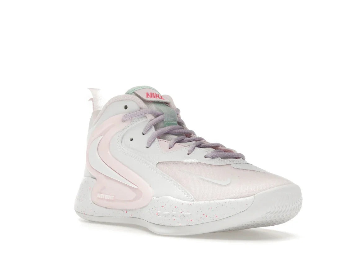 Nike Air Zoom Hyperset 2 SE Weiß Arktisrosa