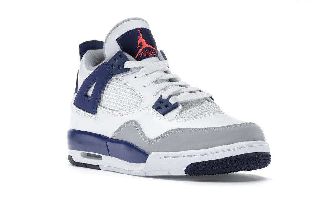 Jordan 4 Retro Deep Royal Blue (GS)