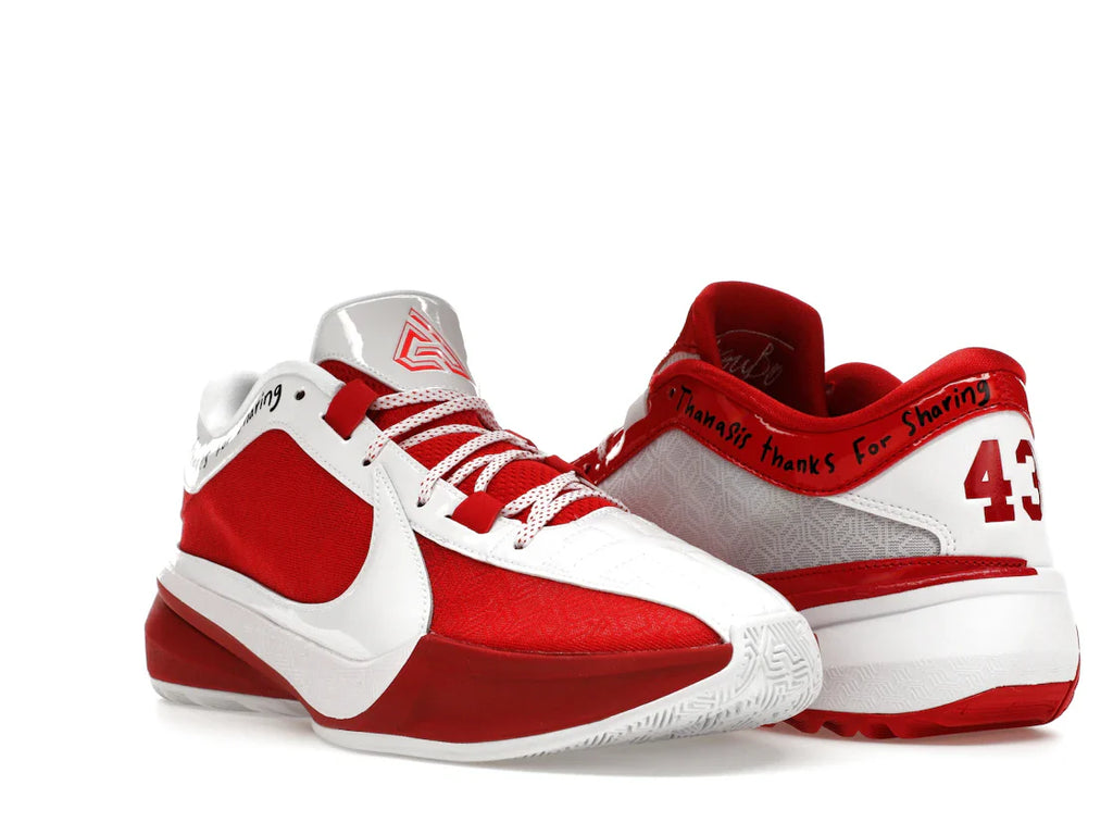 Nike Zoom Freak 5 All-Star Thanasis – Danke fürs Teilen