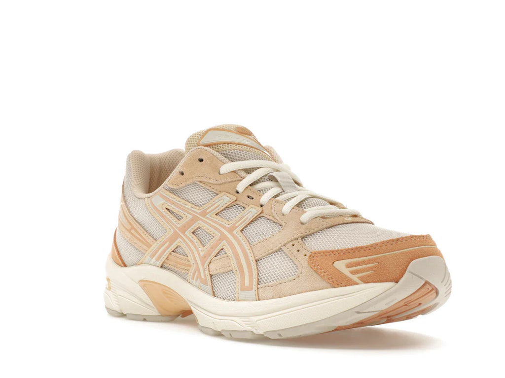 ASICS Gel-1130 Rauchgrau Honigbeige