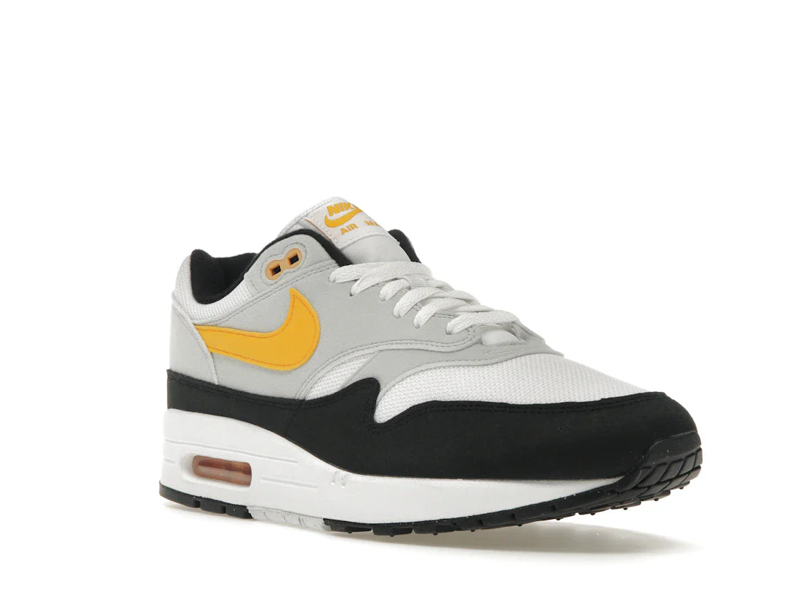 Nike Air Max 1 Weiß/Universitätsgold