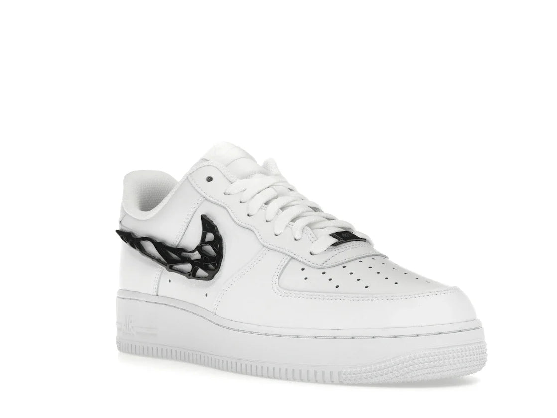 Nike Air Force 1 Low Liquid Metal Swoosh (Damen)