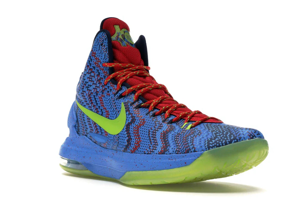 Nike KD 5 Weihnachten
