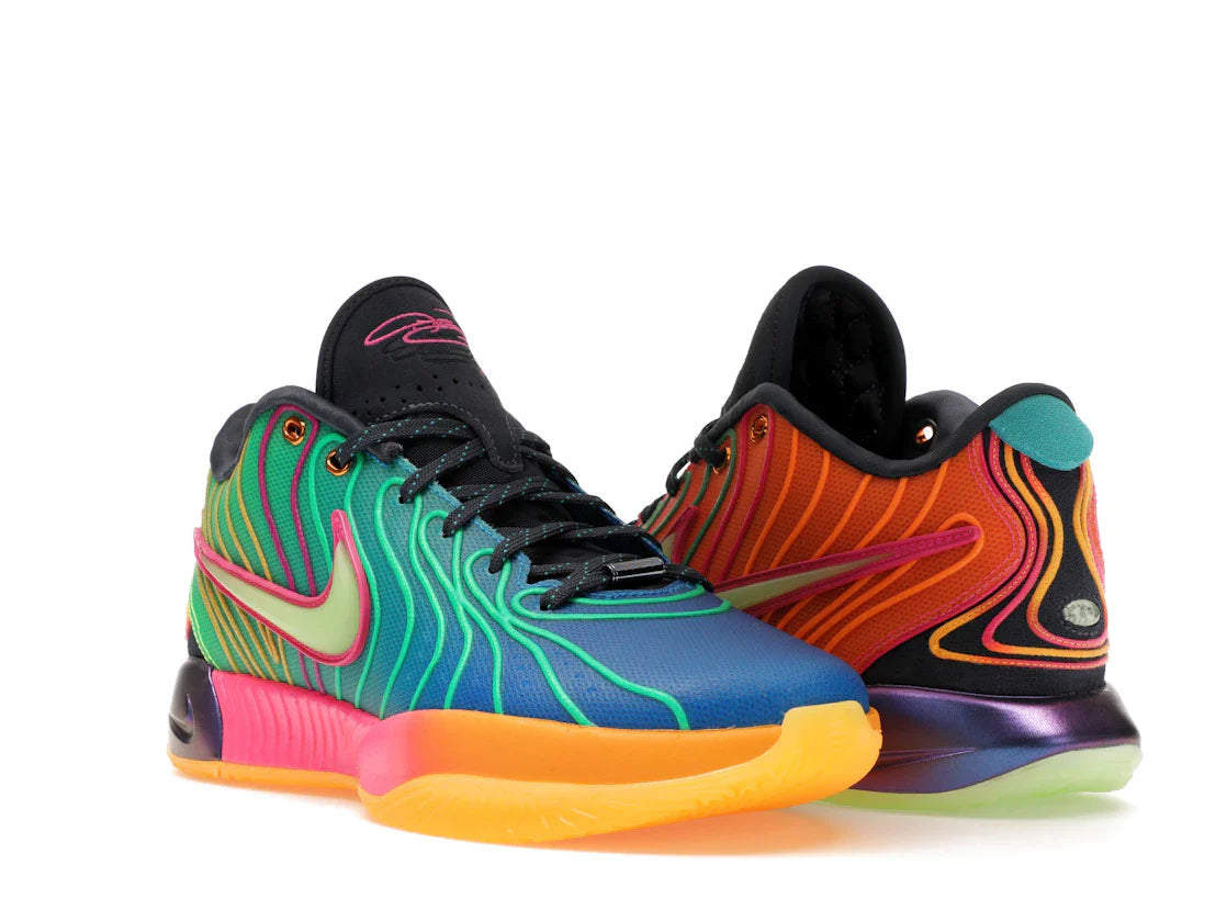 Nike LeBron 21 Optimismus