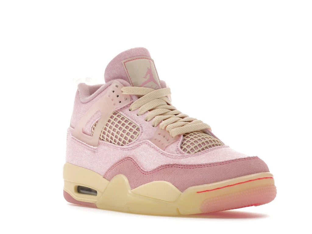 Jordan 4 Retro Iced Carmine (Damen)