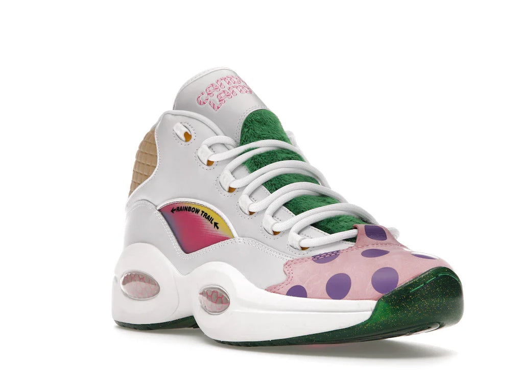 Reebok Question Mid Candy Land