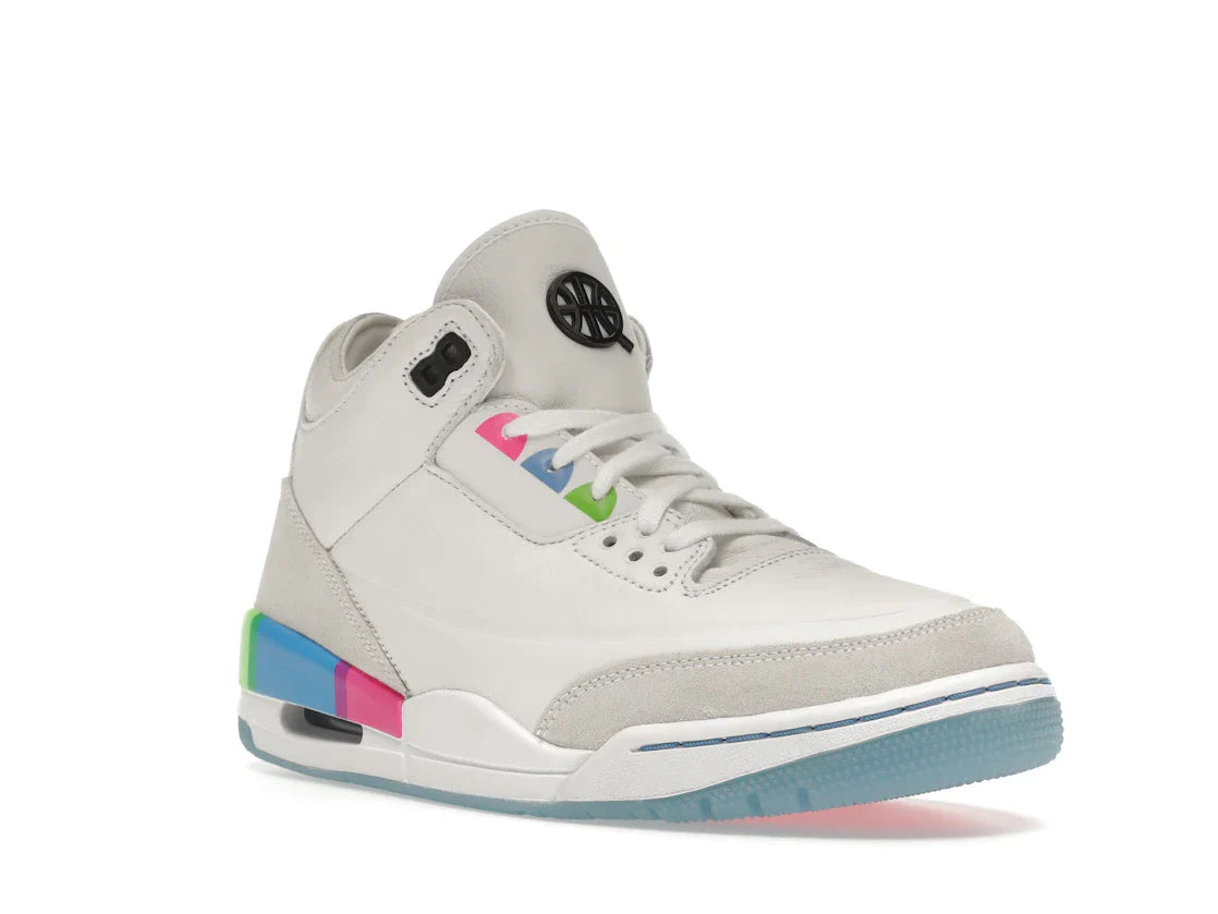 Jordan 3 Retro Quai 54 (2018) (Friends & Family)