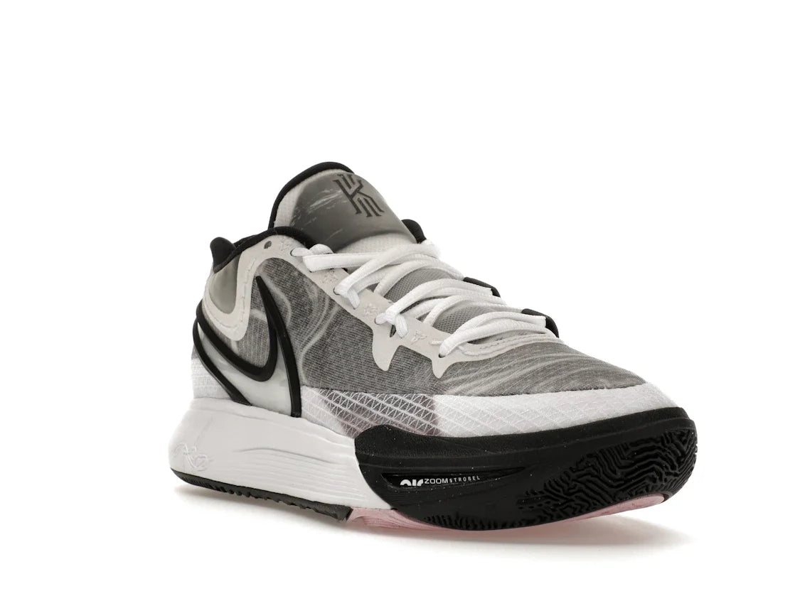 Nike Kyrie 8 Weiß Schwarz