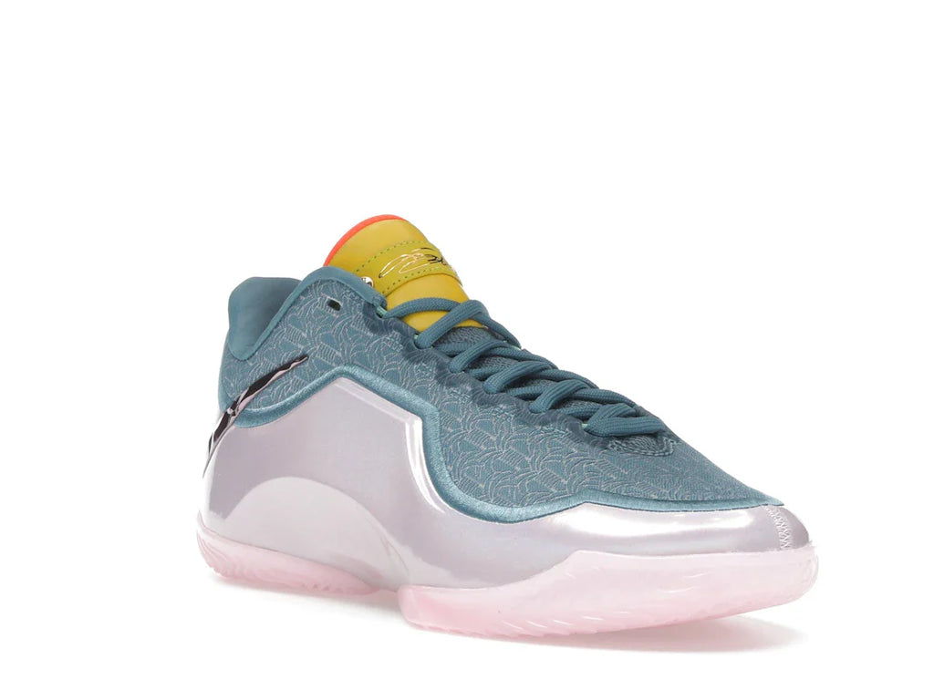 Nike LeBron 23 Miami Twice (Transparente Außensohle)