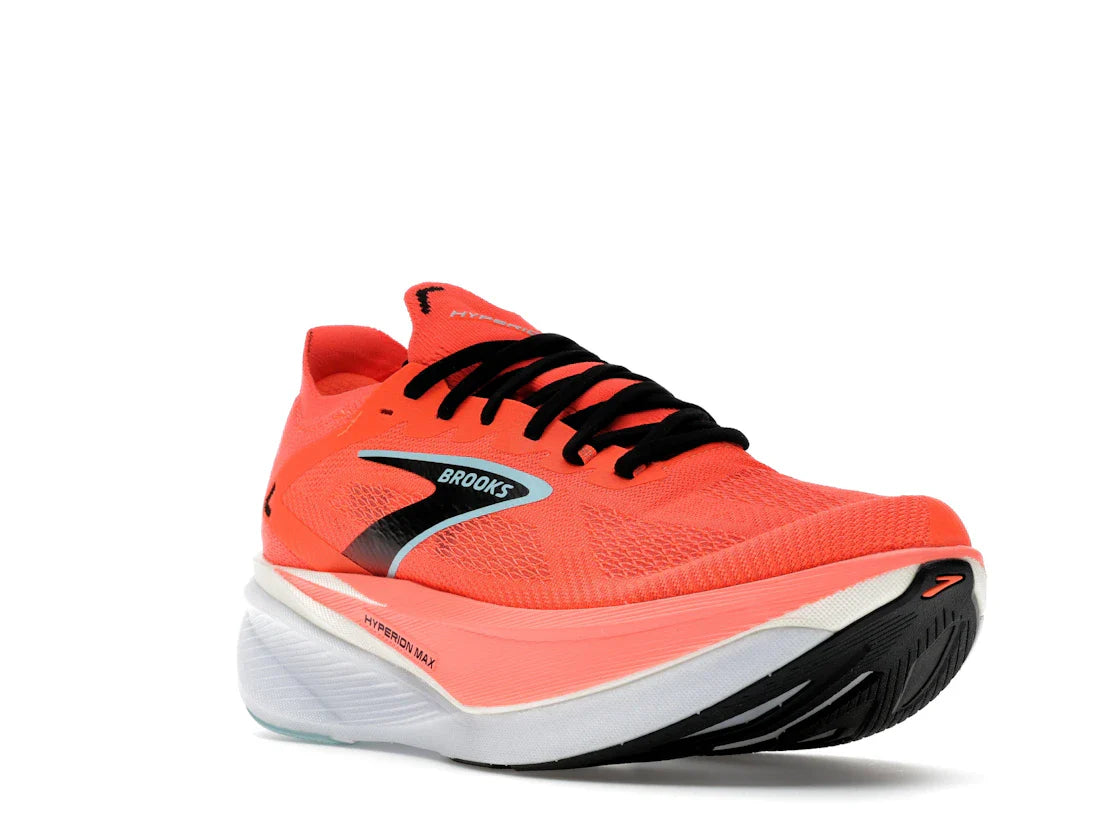 Brooks Hyperion 3 Max Fiery Coral Black