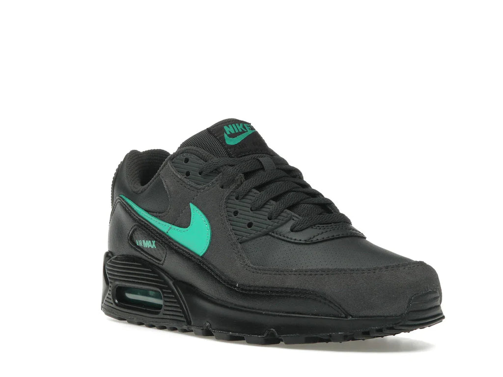Nike Air Max 90 Schwarz/Klar Jade