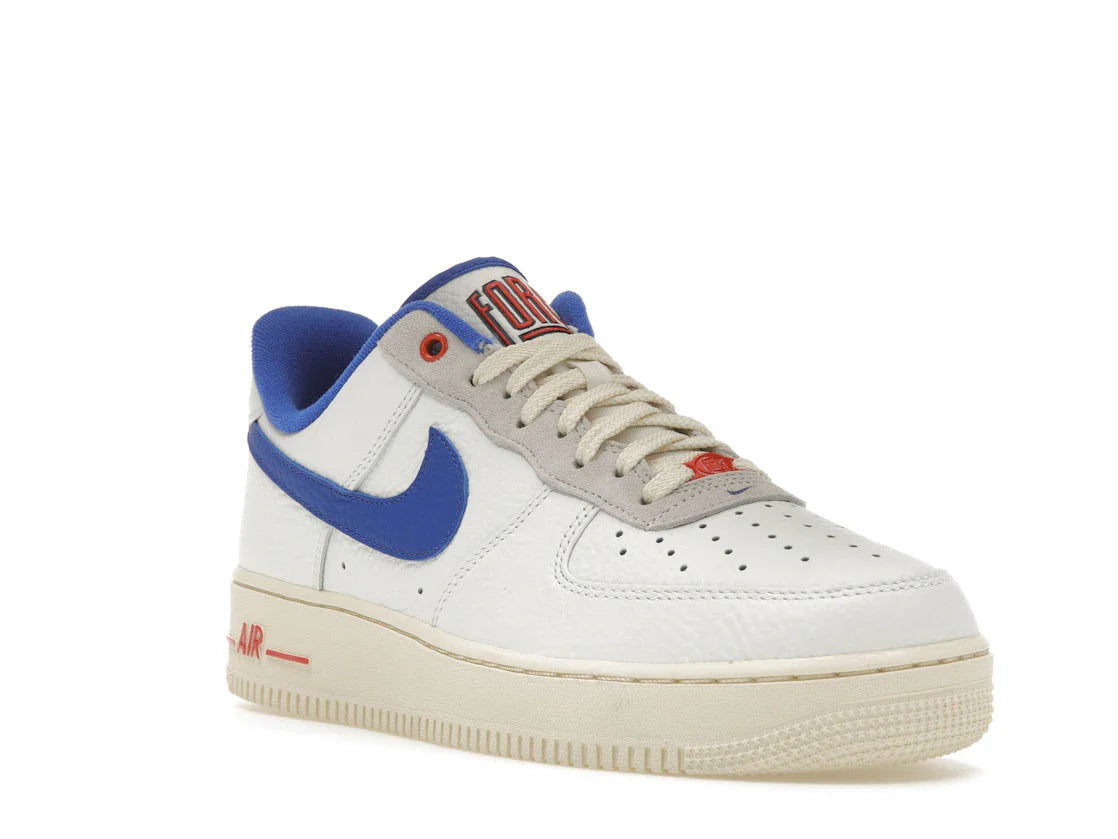 Nike Air Force 1 Low '07 LX Command Force University Blue Summit White (Damen)