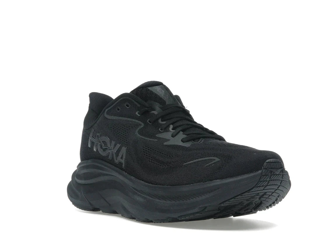 Hoka One One Clifton 10 Schwarz