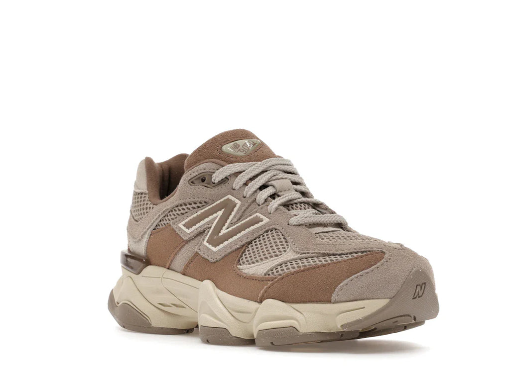 New Balance 9060 Mushroom Arid Stone (GS)