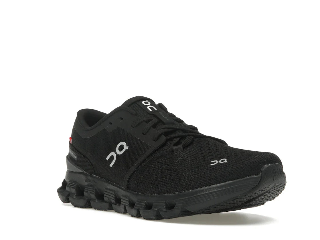 Beim Laufen Cloud X 4 Black Eclipse