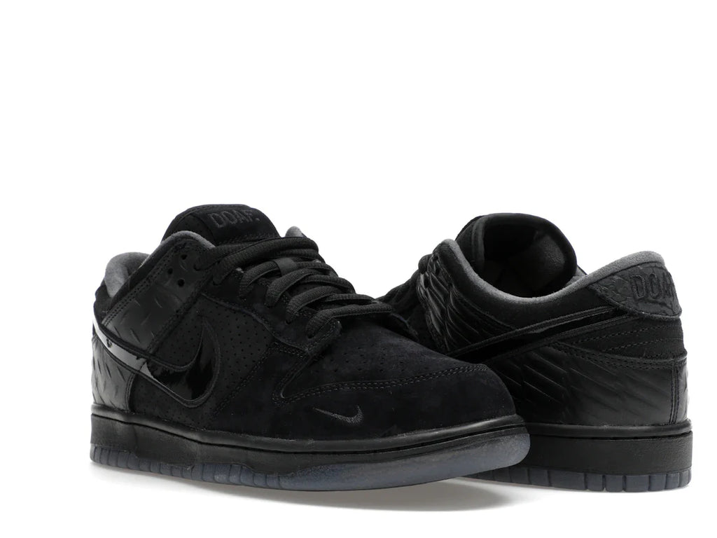 Nike Dunk Low Ducks of a Feather Schwarz University of Oregon PE