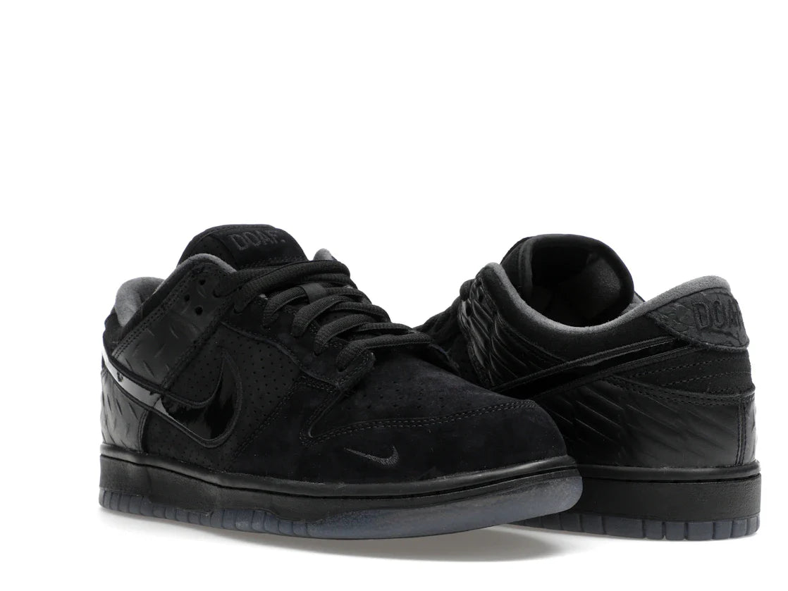 Nike Dunk Low Ducks of a Feather Schwarz University of Oregon PE