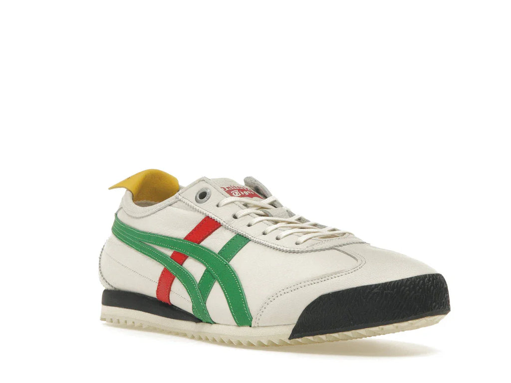 Onitsuka Tiger Mexico 66 SD Birke Grün Rot Gelb