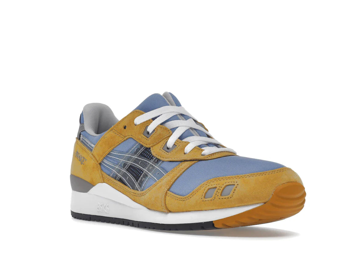 ASICS Gel-Lyte III OG Awake NY Della Robbia Blau