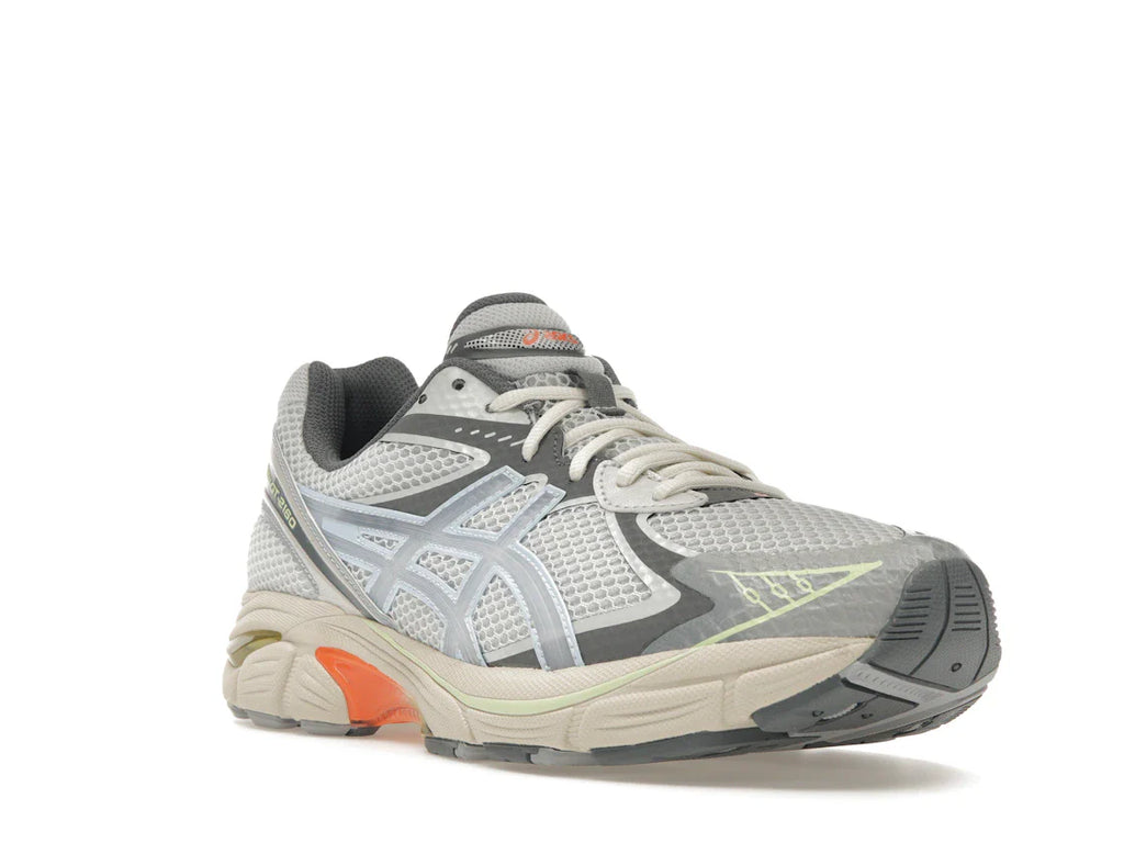 ASICS GT-2160 Tomo Curation Kogarashi Glacier Gray
