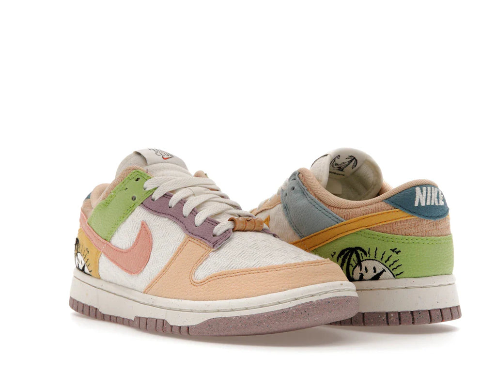 Nike Dunk Low Retro Sun Club Multi (Damen)